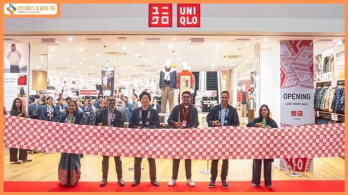 UNIQLO Opens New Store at Lake Shore, Thane
