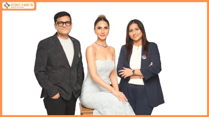 Vaani Kapoor Becomes the Brand Face of GetLook’s At-Home Salon Services