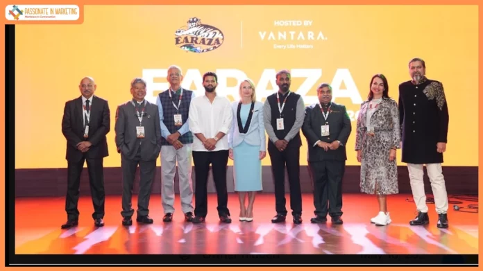 Vantara Brings the World's Wildlife Community to Jamnagar for EARAZA Annual Conference 2026