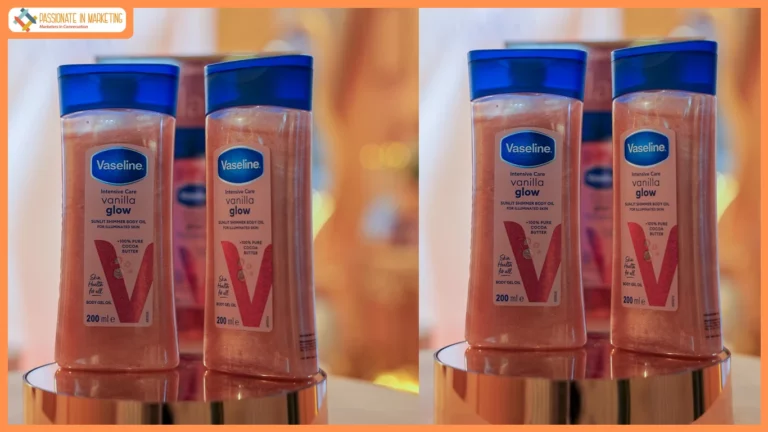 Vaseline Makes Its Debut at Lakmē Fashion Week in Partnership with Fashion Design Council of India with the Launch of Its New Shimmer Body Oil