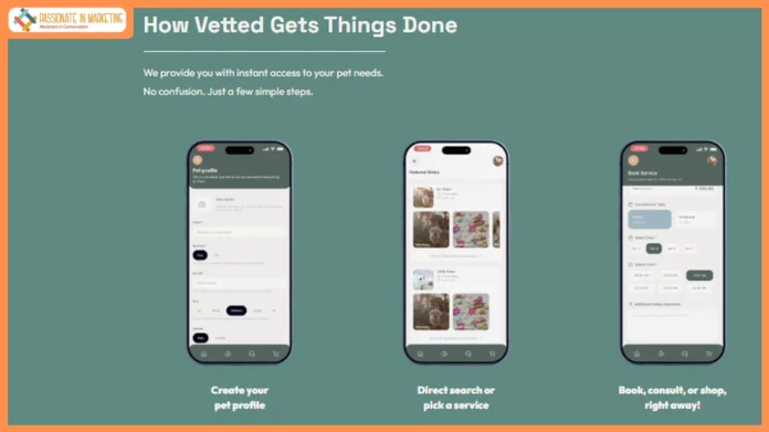 Vetted Brings India’s Fragmented Pet-Care Ecosystem onto One Trusted Platform