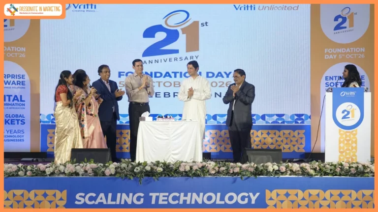 Vritti Solutions Celebrates 21 Years Of Helping Businesses Achieve Seamless Digital Transformation