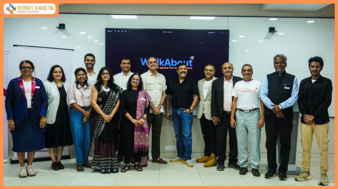 WalkAbout Holds Demo Day for India’s First Startup Accelerator for Entrepreneurs Over 55 at SPJIMR, Mumbai