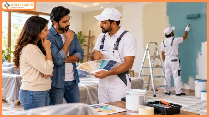What to Check Before Choosing a Professional Painting Service for a Major Home Improvement Project?