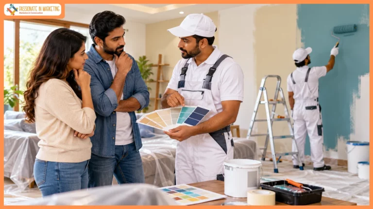 What to Check Before Choosing a Professional Painting Service for a Major Home Improvement Project?