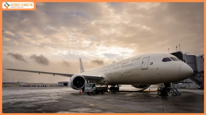Wheels down in Western Canada: Etihad Airways makes history with first-ever non-stop flight between Calgary and the Gulf Region