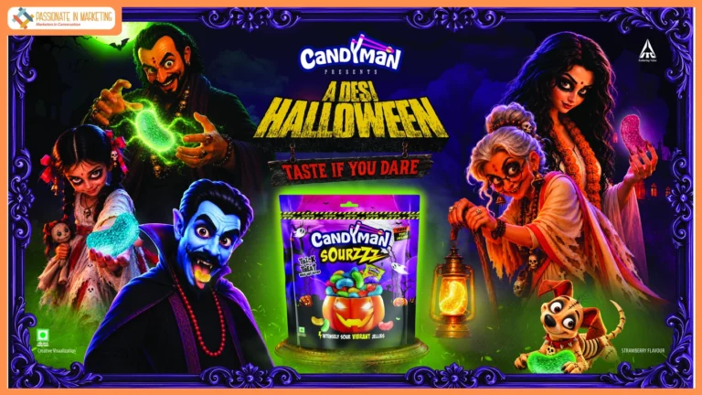 When Scares Turn into Smiles This Halloween, Candyman Reimagines ‘Darr’ into a Reason to Get People Together