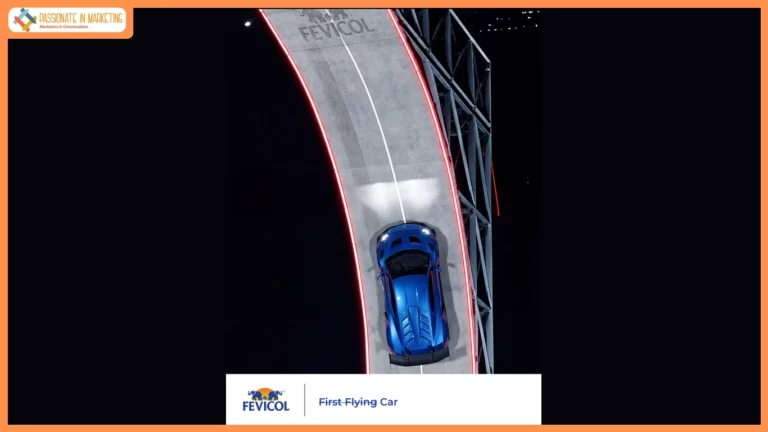 While the World Debates Flying Cars, Fevicol Keeps Its Own Firmly Grounded