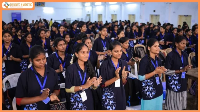 Women Make Up 71% of Samsung Innovation Campus Participants in Tamil Nadu