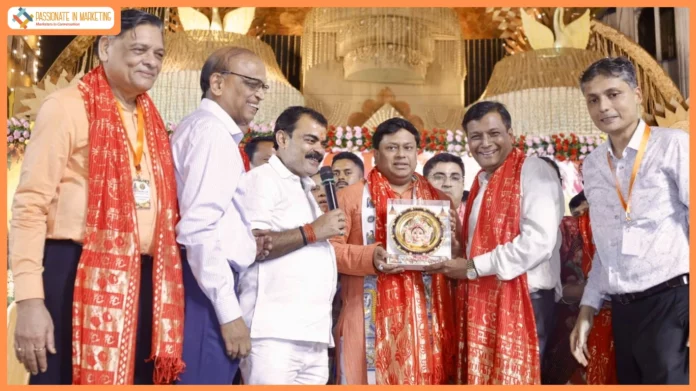 Young Boys Club Inaugurates Its 57th Durga Puja with the Theme ‘Ram Rajya’, Promoting Peace, Dignity and Harmony