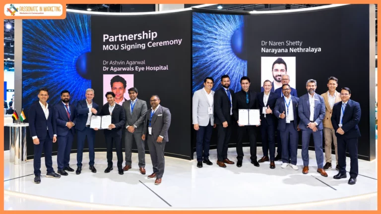 ZEISS India signs a multi-year strategic partnership with Dr. Agarwal’s Eye Hospital and Narayana Nethralaya