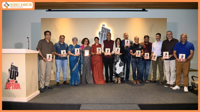 ZeCa Capital Founder & Managing Partner Pawan Raj Kumar Launches Giving Up Is Not an Option, a Book on the Untold Realities of Entrepreneurship