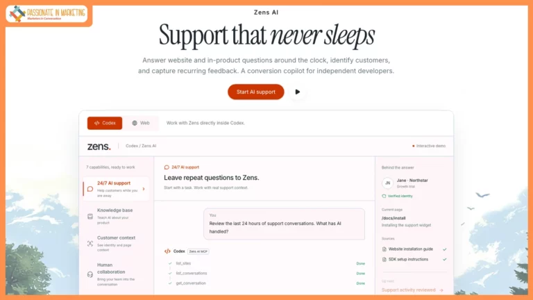 Zens AI Vs Live Chat For Marketing Support Desks
