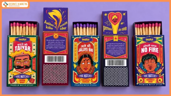 Zepto and ITC Dazzle Bring Matchbox Collecting Back in Vibe