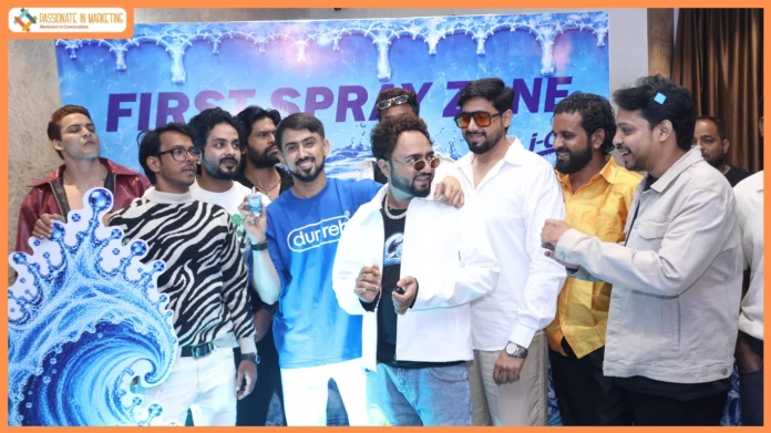 Zuber Zooby Launches i-Cool Fragrance Brand, Bets on Creator-Led Consumer Brand Building