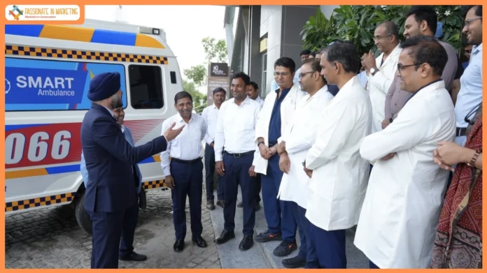 Apollo Hospitals Financial District Launches 24/7 Stroke Command Centre to strengthen Emergency Care