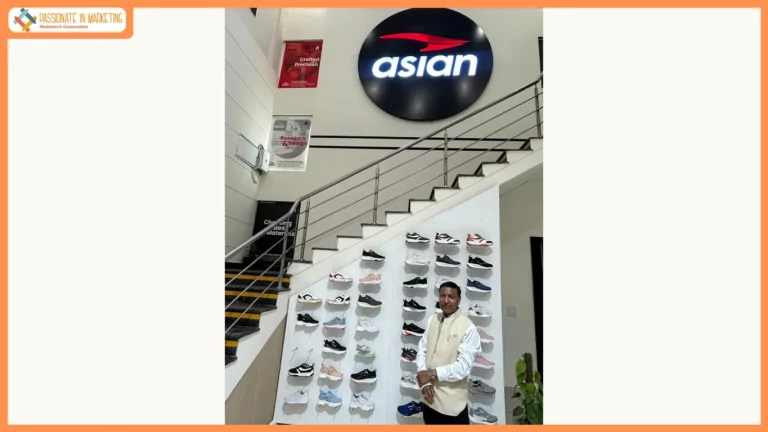Asian Footwears Reaches 100 Exclusive Brand Outlets, Marking a Retail Milestone During Navratri