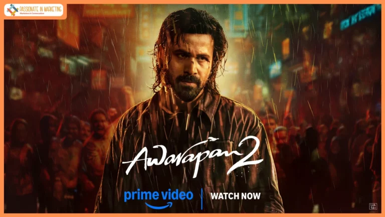 Emraan Hashmi and Disha Patani Starrer Awarapan 2 Now Streaming on Prime Video