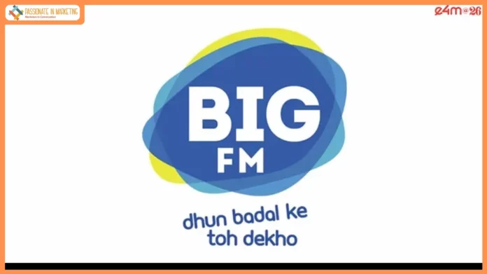 BIG FM Strengthens Its News Network, Applies to MIB for Six More Channels