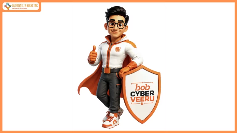 Bank of Baroda Strengthens Customer Awareness on Digital Safety through ‘bob Cyber Veeru'