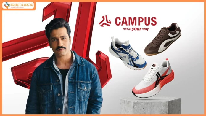 Campus Activewear Challenges Workplace Norms with Vicky Kaushal in Latest ‘Move Your Way’ Campaign