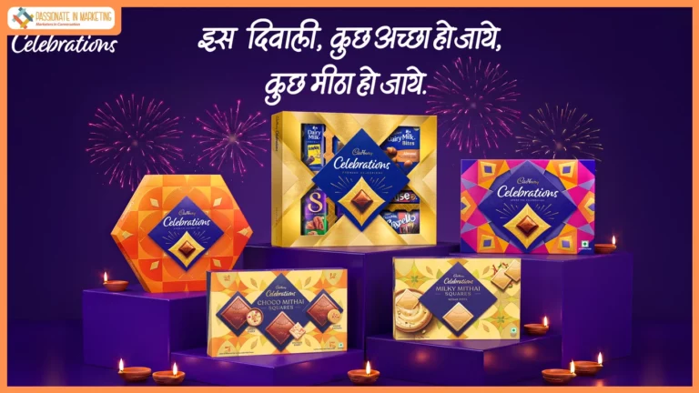 This Diwali, Cadbury Celebrations Nudges You to Celebrate the Sweetness Behind Every Nok-Jhok