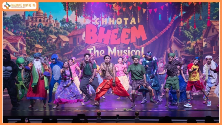 Green Gold Animation and Neemtree Entertainment Bring Iconic Indian IP Chhota Bheem to the Stage for the First Time with a Landmark Musical in Mumbai