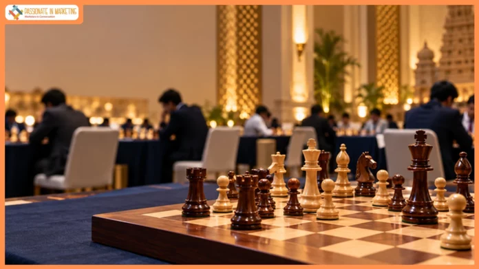 Chola Foundation to Bring One of India's Strongest Open Chess Tournaments to Chennai