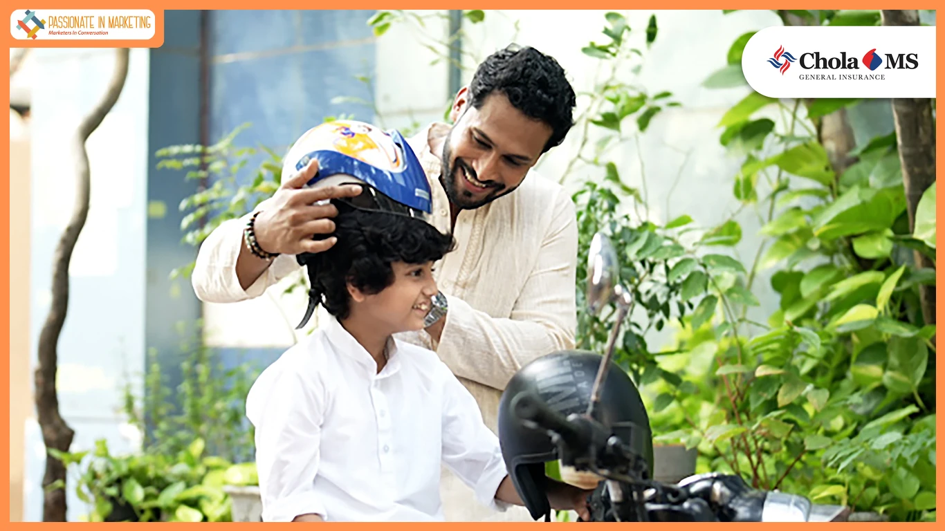 Chola MS Launches Festive Campaign Promoting Insurance