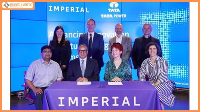 Tata Power and Imperial College London Collaborate to Advance Next-Generation Energy Systems and Accelerate India–UK Net-Zero Ambitions