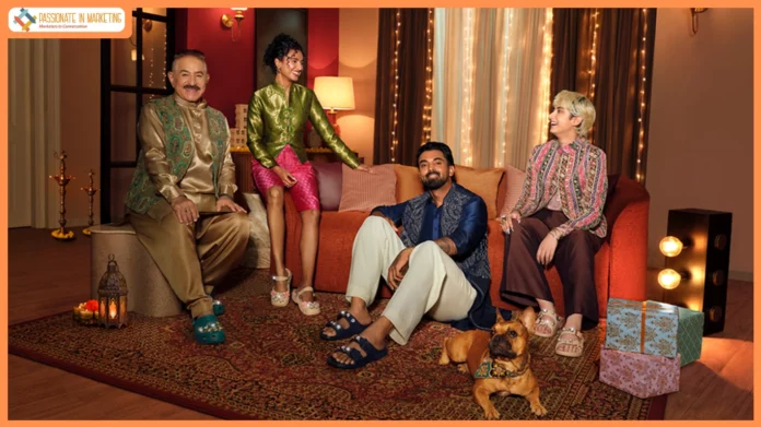 Crocs Teams Up With KL Rahul & An Eclectic Cast To Bring The Many Moods Of The Festive Season To Life In New ‘Feel It All’ Campaign