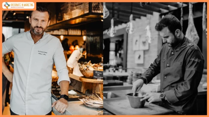 Wout Bru to Host Culinary Residency at Meyyafushi and Fushifaru Maldives
