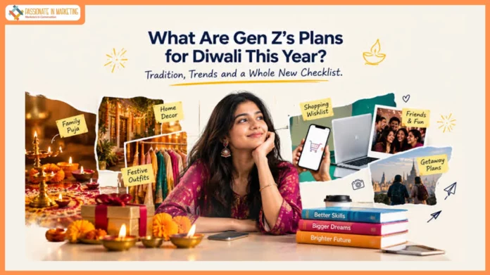 From Smartphones to Beauty: How Gen Z’s Inner Circle Is Shaping Different Diwali Shopping Journeys