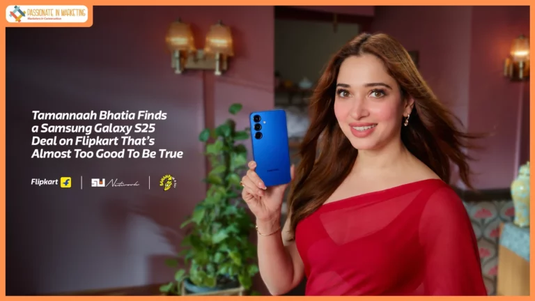 Tamannaah Bhatia Gets in on a ‘Too Good To Be True’ Flipkart Big Billion Days Offer for Samsung Galaxy S25