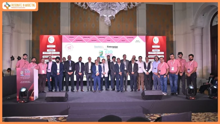 eScan Engages with CIOs on Cyber Resilience, AI and Business Value at CIO 500 Intercity Event