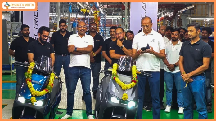 E3 Electric.Ai Begins Production of E3 TRION at Hyderabad Facility; Deliveries to Commence in Batches from October 7
