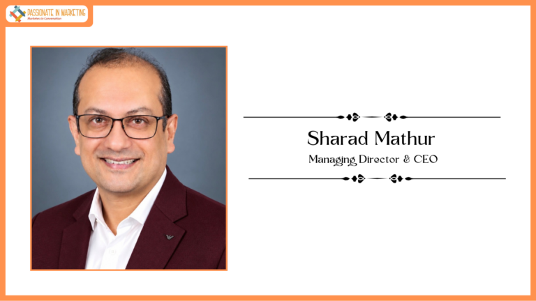 INDUSIND GENERAL INSURANCE APPOINTS SHARAD MATHUR AS MANAGING DIRECTOR & CEO, FOLLOWING STATUTORY APPROVAL