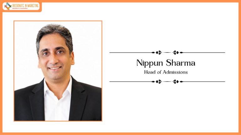 Nippun Sharma joins upGrad GSP to accelerate strategic expansion