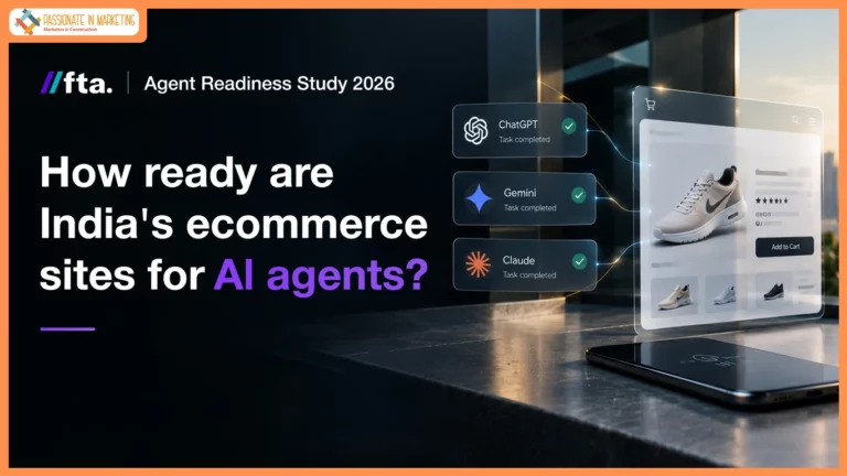 FTA Global’s New Study Finds Indian Ecommerce Sites Are Not Fully Ready for AI Agents, With an Average Agent Readiness Score of 43/100