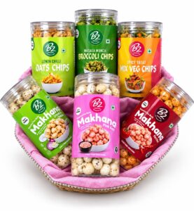 B2 Premium - Flavoured Makhana