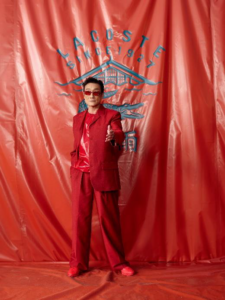 Lacoste Fall-Winter 2026  Washed Out Match, Reimagined