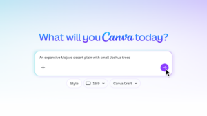 Introducing Canva Craft in India