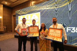 OPPO F35 Series Sets Four World and Asia Records, Putting India’s Group Selfie Expert in the Record Books