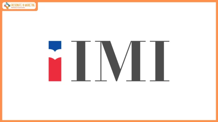 IMI Unveils New Unified Logo, Bringing Delhi, Kolkata and Bhubaneswar Campuses Under One Identity