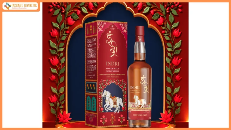 The World’s Best Whisky Is Back: Indri Unveils Its Highly Anticipated Diwali Collector’s Edition 2026