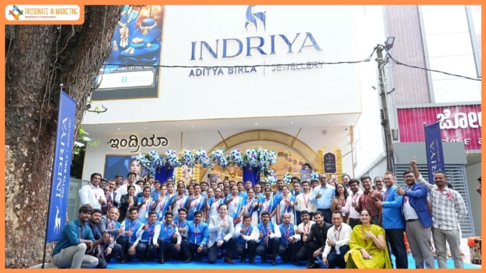 Indriya expands Bangalore retail network with a new store in Jayanagar