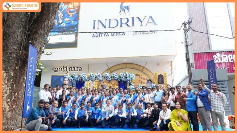 Indriya expands Bangalore retail network with a new store in Jayanagar