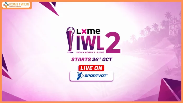 Capri Sports Partners with SportVot for Live Production and Streaming of Lxme Indian Women's League 2
