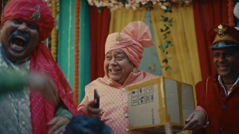 Shiprocket Quick’s New Campaign with Manoj Pahwa Turns Delayed Pickups into a High-Stakes, Humour-Led Brand Story