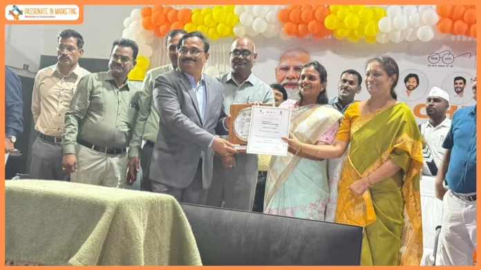 Jai Raj Ispat Receives Swachha Andhra District-Level Award 2026 for Its Contribution to Swachhata Initiatives